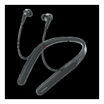 Sony WI-1000X WI-1000X Wireless Noise Cancelling In-ear Headphones Reference guide