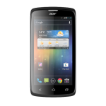 Acer Liquid C1 User Manual