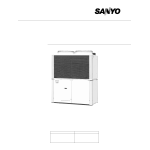 Sanyo ECO G SGP-WE80M1, ECO G SPW-GU075XH Brochure &amp; Specs
