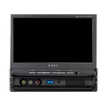 Sony XTL-W7000  Installation Guide