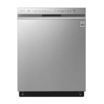 LG LDFN4542S 24 Inch Full Console Dishwasher Spec Sheet