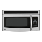 GE 49-40614 Microwave Oven Owner's Manual