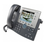 Cisco Unified IP Phone 7945G, 7965G User Guide