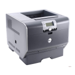 Dell 5310n Mono Laser Printer printers accessory User's Guide
