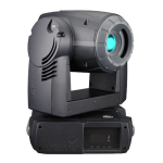 Martin MAC 250 Krypton, MAC 250 Entour - Handbuch