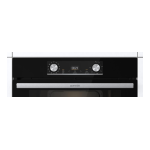 Gorenje BO3CO6C02-1 Built-in Oven Manual | BO6737E02X Instructions