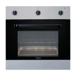 Whirlpool AKP 144/IX Instruction for Use
