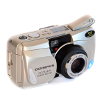 Olympus Stylus Zoom 80 Wide Instructions