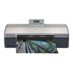HP (Hewlett-Packard) 8700 series Printer User's Guide