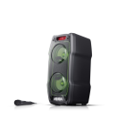 Sharp PS-929 Speaker Bedienungsanleitung