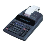CASIO DR-420TER/520TER User Guide: AI Chat &amp; PDF Access