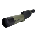 Celestron Ultima 100 Manuel utilisateur