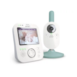 Avent SCD841/26 Avent Baby monitor Monitor video digital pentru copii Fisa de date a produsului