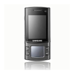 Samsung S7330 User Manual: AI Chat &amp; PDF Download