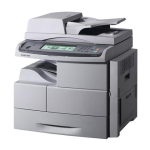 Samsung MFP SCX-6345N Specifications