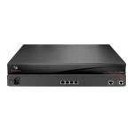 Avocent Network Card ACS 5000 SERIES User manual