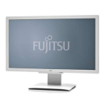 Fujitsu DISPLAY P27T-6P IPS Manual