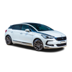 CITROEN DS 5 01/02/2015 - 31/10/2015 Manualul proprietarului