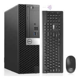 מדריך שירות OptiPlex 5070 Tower | AI Chat & PDF Download | Manualzz