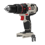 PORTER-CABLE PCC620B Hammer Drill User Manual