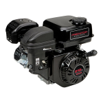 Predator 69730 6.5 HP (212cc) OHV Horizontal Shaft Gas Engine EPA Owner's Manual