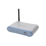 SMC Networks SMCWBR14-G2 User manual
