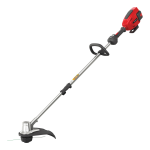 Jonsered BP750i Leaf Blower Manual