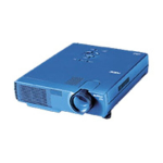 NEC MultiSync LT84 Projector Product sheet