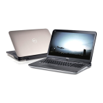 Dell XPS 17 L702X laptop Guide de démarrage rapide