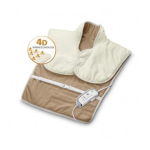 Medisana HP 630 Heating pad for the shoulders and back Instruction manual