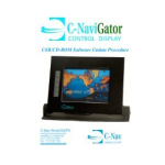 C-Nav C-NaviGator III, iGator III User Manual