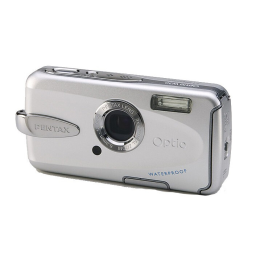 PENTAX Optio w30 Digitaalkaamera PC-juhend | Manualzz