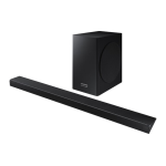 Samsung HW-Q60R Soundbar: AI Чат + PDF Скачать