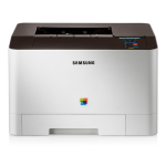 Samsung CLP-415N  Color Laser  (18 / 18 ppm) User Manual