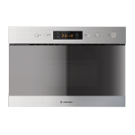 HOTPOINT/ARISTON MN 313 IX HA Use and care guide