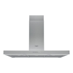 Whirlpool WHFG 93 F LE X Setup and user guide