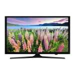 Samsung 48'' Full HD Flat TV J5000 Series 5 Manuel utilisateur