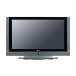 LG Plasma TV 42PC1R, 42PC1R-ZH Service Manual