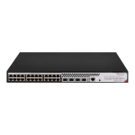 Hikvision DS-3E2528P Network Switch Data Sheet