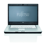Fujitsu LIFEBOOK E780 Operating Manual