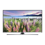 Samsung UE40J6300AK 40" Full HD Smart TV Wi-Fi Silver Quick Guide