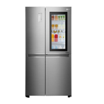 LG Fridge &amp; Freezer Owner's Manual