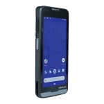 Datalogic Memor 20 Handheld Computer Quick Start Guide