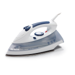 Ariete 6214 Steam Iron 2000W ceramic Product sheet