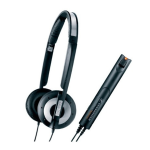 Sennheiser PXC 300 Datasheet