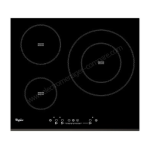 Whirlpool ACM 334/BF Instruction for Use