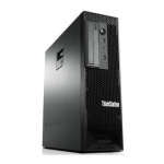 Lenovo ThinkStation C30, ThinkStation D30, ThinkStation S30 Specifications