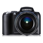 Samsung WB5000 Guide rapide
