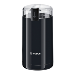 BOSCH MKM6 Coffee Grinder Operating Instructions | AI Chat &amp; PDF Download