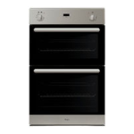 Whirlpool AKZ 515/NB Double oven Program Chart
